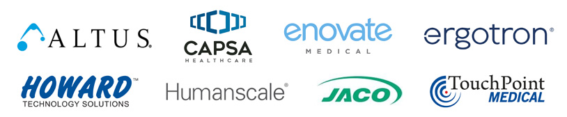 medical carts logos