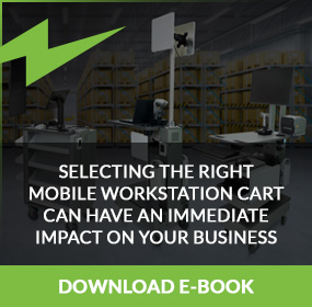 Mobile Workstation Cart Buyers Guide CTA