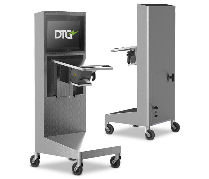 MOBILE CLEANROOM CARTS