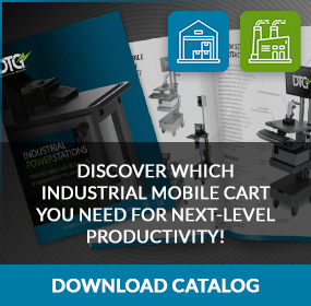 Industrial Mobile Cart Catalog