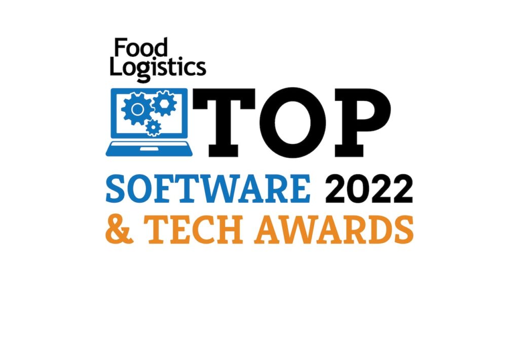 Food logistics top software and tech awards