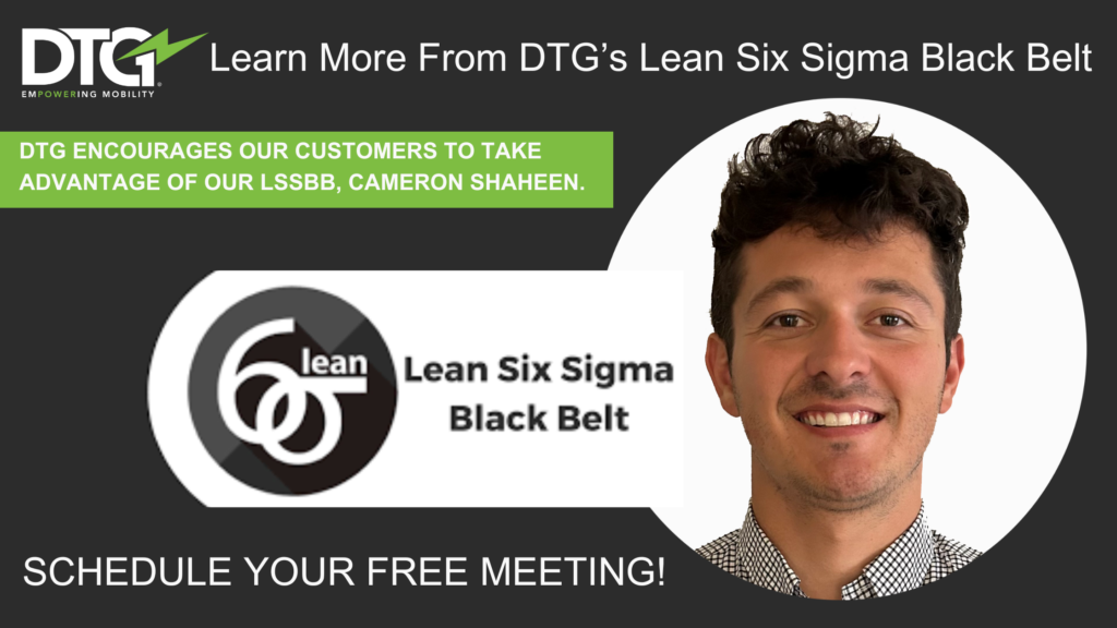 Lean Six Sigma Black Belt Learn More